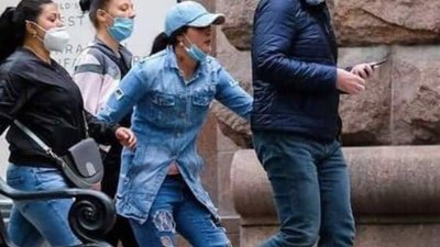 У Львові молодь оголосила боротьбу ромам (ВІДЕО)