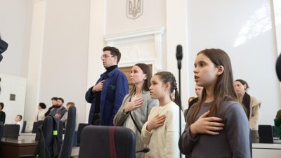 25 львів’ян посмертно нагородили «Почесним знаком Святого Юрія»