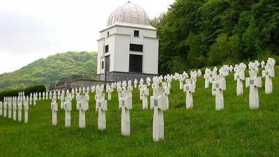 Дослідники ідентифікували особи 10 воїнів дивізії "Галичина", яких вважали зниклими безвісти