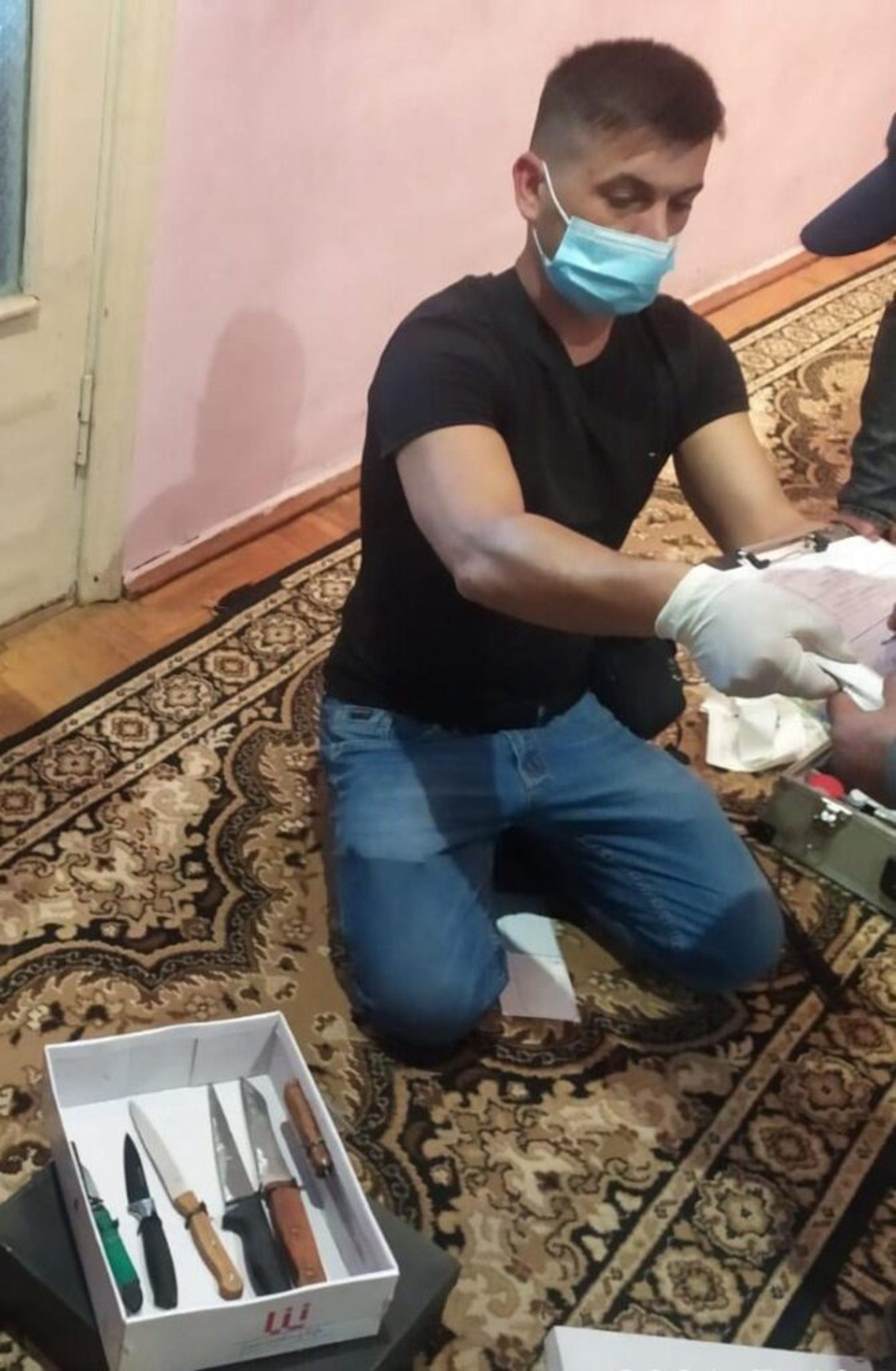 На Львівщині затримали підозрюваного у вбивстві мешканця Борислава