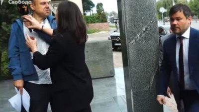 Журналісти вимагають звільнення Мендель