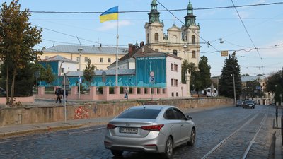 Львівська міська рада приховує проект реконструкції вулиці Степана Бандери