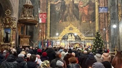 Україна прощається зі Степаном Гігою