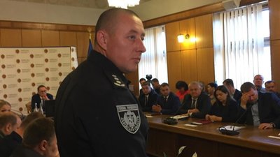 Віконський визнав прогалини під час дій поліцейських у Соснівці