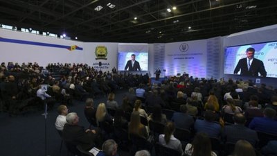 Від плану Путіна постраждали передусім російськомовні — Порошенко