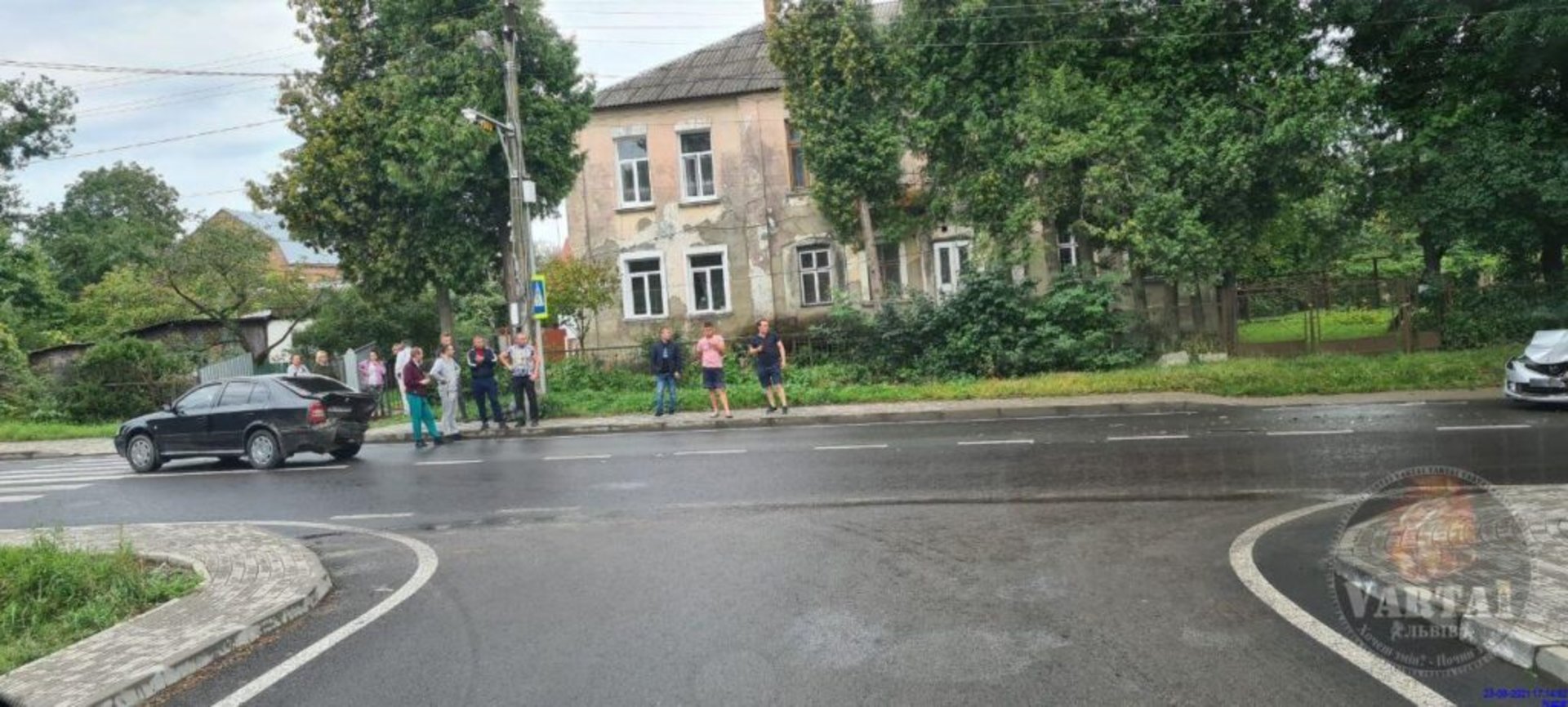ДТП у Рудках