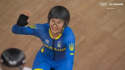 Львів‘янка Олена Старікова у Токіо здобула для України срібну медаль