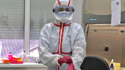 У Львові 605 людей захворіли на COVID-19