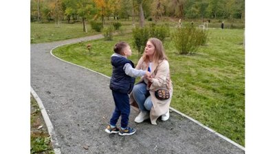 Хлопчик з Бахмуту, який перебував під патронатом, повернувся до батьків