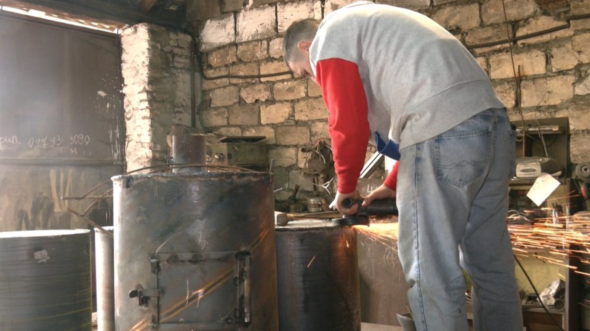 Використовувати буржуйки можна лише у критичній ситуації, - ДСНС Львівщини