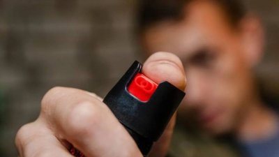 У Львові на працівника ТЦК напали із газовим балончиком