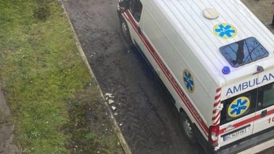 З вікна львівського університету випав 18-річний студент