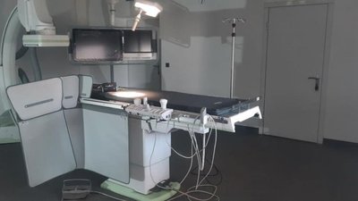 У Червонограді встановили сучасний ангіограф