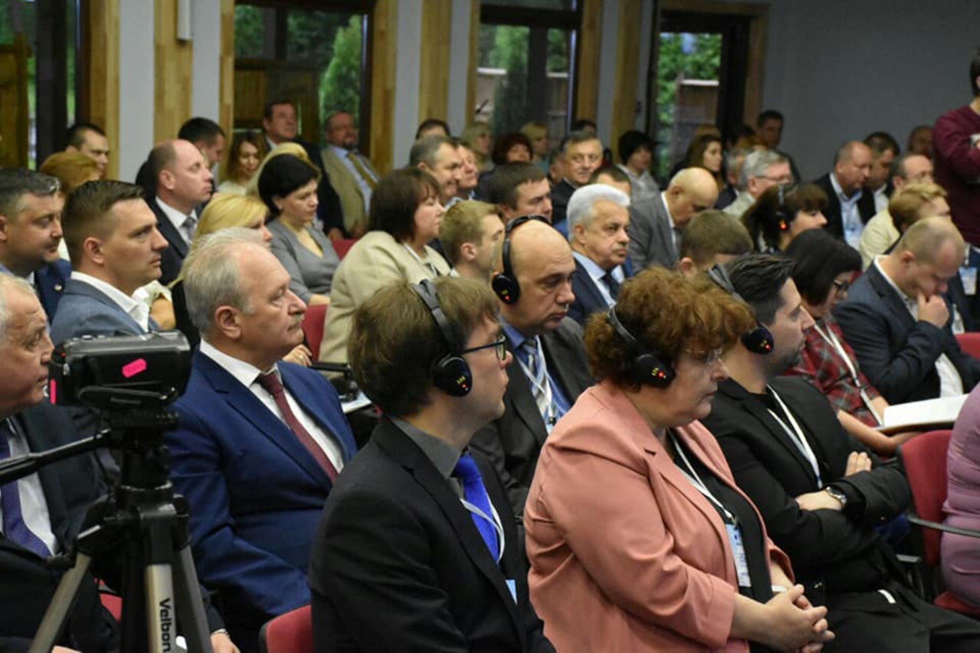 Кубів відвідав Міжнародний форум на Львівщині