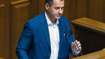Батенко залишився єдиним лідером групи "За майбутнє"