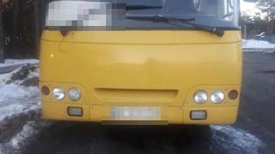 У Львові водії маршруток пропонують хабарі поліції (ФОТО)