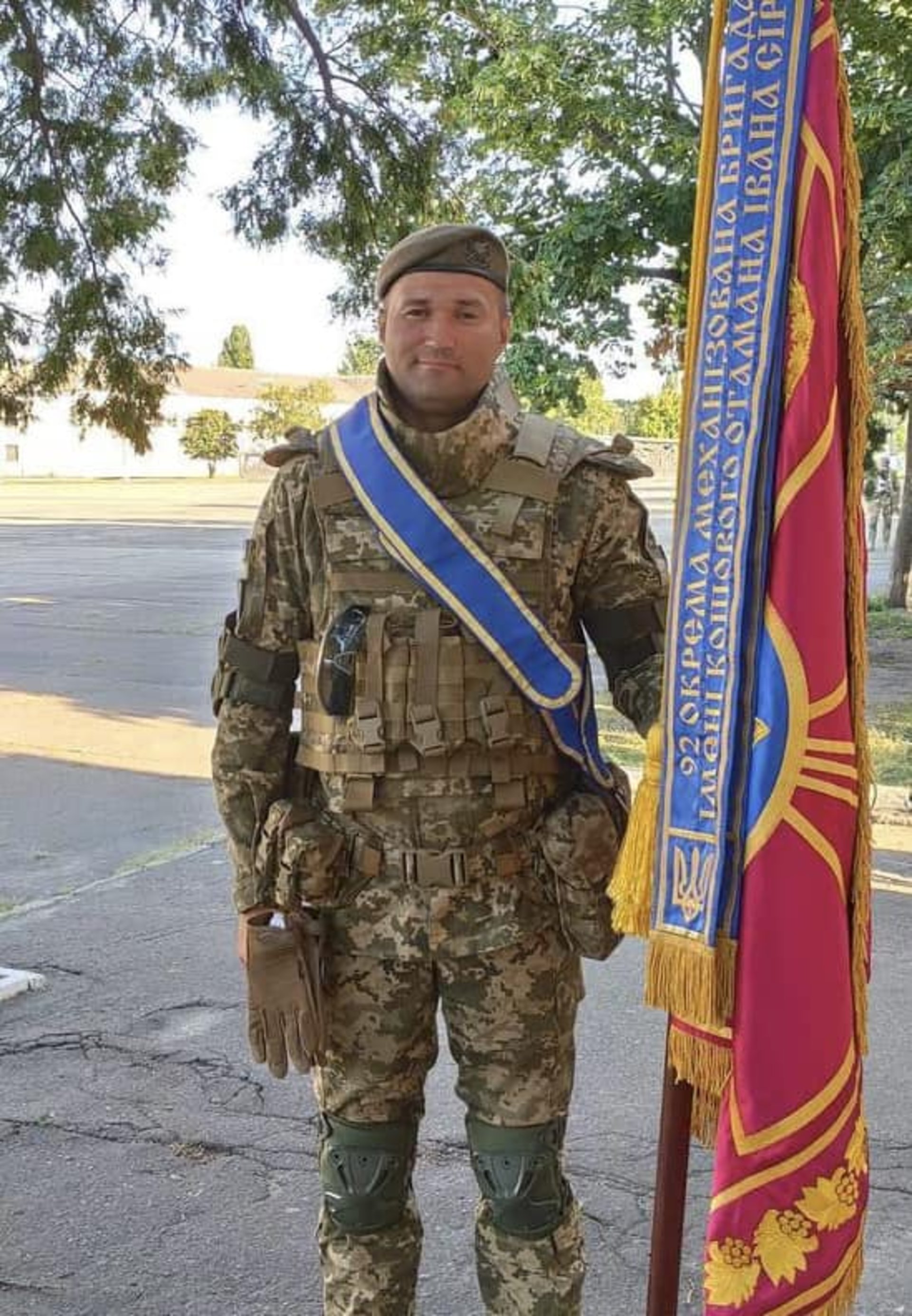 Львівщина попрощається з 33-річним Героєм