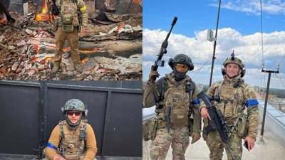 У Дніпрі на вулиці побили військового