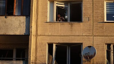 У Львові внаслідок ракетної атаки постраждали троє людей