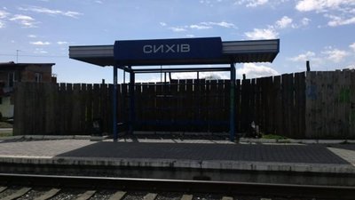 У Львові юнак загинув на даху залізничного вагона
