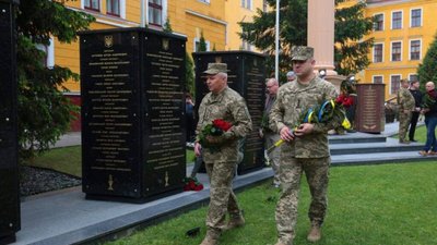 Львівщина приймає військових аташе з країн-союзників (ФОТО)