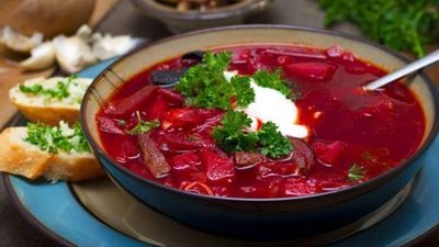 За рік вартість “борщового набору” зросла на 60,2%