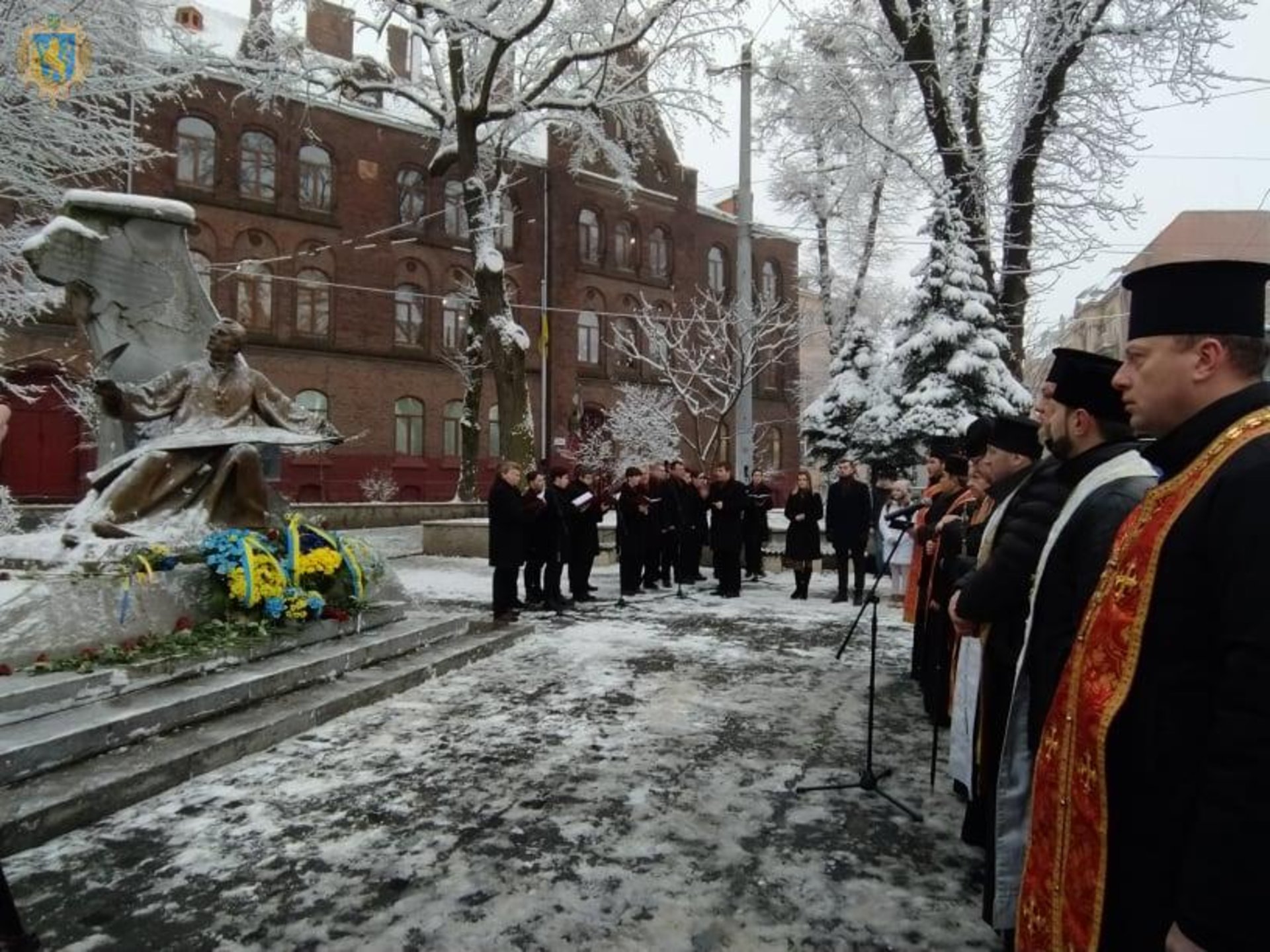 На Львівщині вшанували пам'ять отця Михайла Вербицького