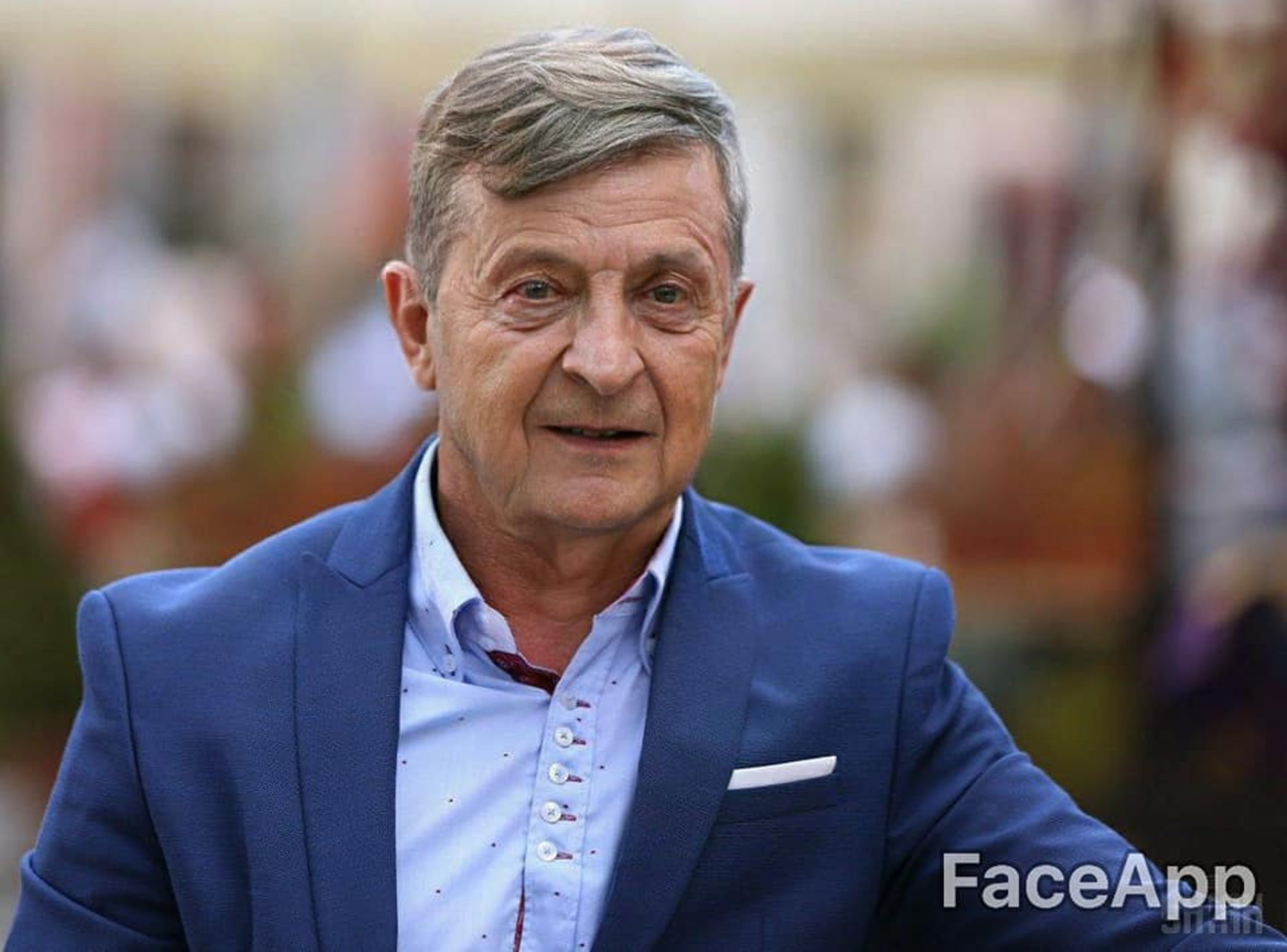 На Львівщині "постаріли" політики. Фото: Мирослав Новосад.