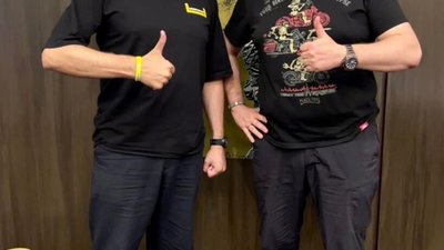 Садовий зустрівся з Залужним