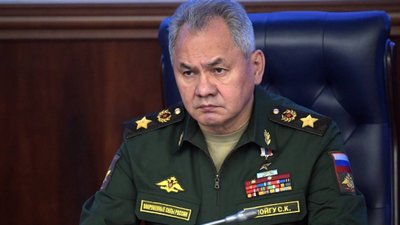 У Росії знайшли кандидатуру на заміну Шойгу