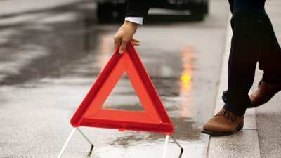 На Львівщині внаслідок наїзду "Опеля" травмовано пішохода