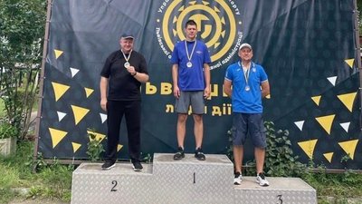 Львівські стрільці вибороли золоті медалі домашньому Чемпіонаті України зі стендової стрільби