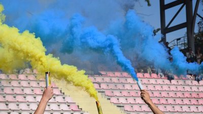 Київське "Динамо" зіграє сьогодні у Львові