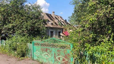 Будівельники з Львівщини відновлюють будинки на Херсонщині (ФОТО)