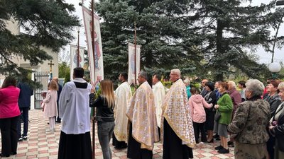 У Краковці на честь загиблого Героя України Степана Чолача назвали площу
