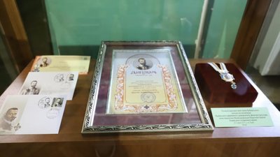 У Львівському історичному музеї представили тематичну виставку про Івана Боберського