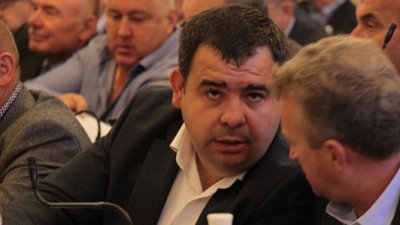 Депутат Седіло планує скласти депутатські повноваження