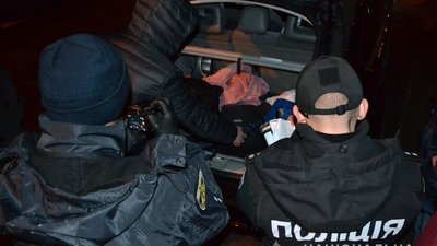 За фактом стрілянини на одному з перехресть у Львові відкрили кримінальне провадження