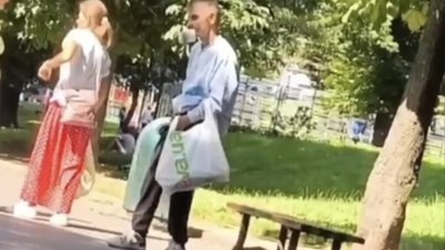 У Львові чоловік на вулиці задовільнив свої потреби