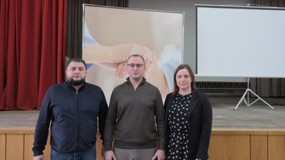У Львівському госпіталі ветеранів призначили нового керівника
