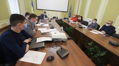 На Львівщині напрацюють стратегію розвитку фізичної культури та спорту