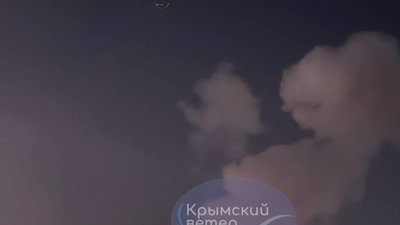 У Криму вибухи