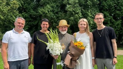 Високопреосвященний владика Ігор (Возьняк), Архиєпископ і Митрополит Львівський УГКЦ відзначає уродини