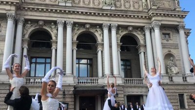 Львівська національна опера розпочала свій 122-ий театральний сезон (ФОТО)