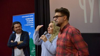 Йосиф Зісельс на Форумі Via Carpatia отримав премію імені Станіслава Вінценза