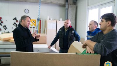На Львівщині відкрили нові потужності «Амбієнте Ферніче Україна»