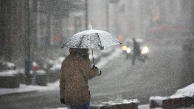 На Львівщині синоптики попереджають про погіршення погодних умов
