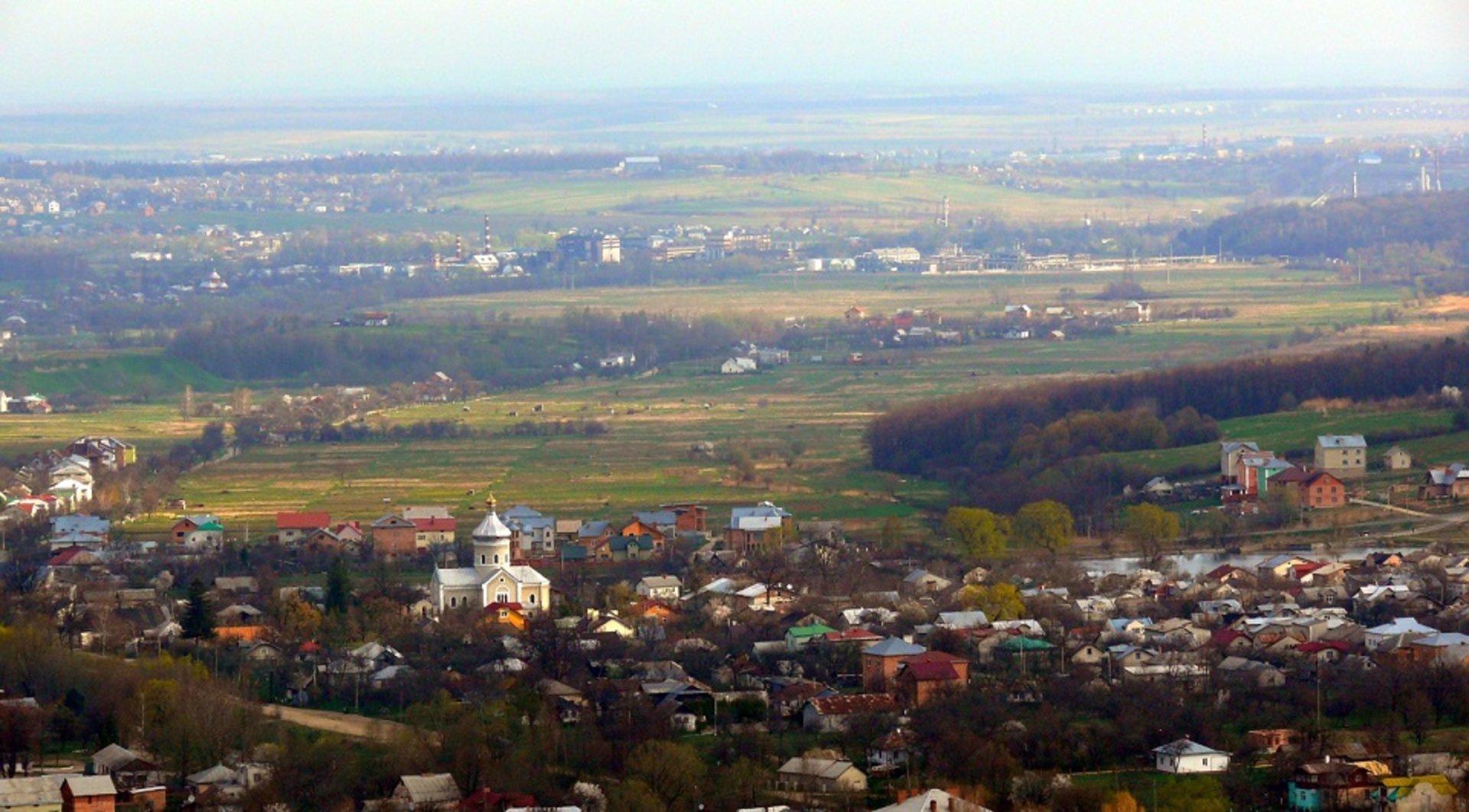 Борислав. Фото з відкритих джерел