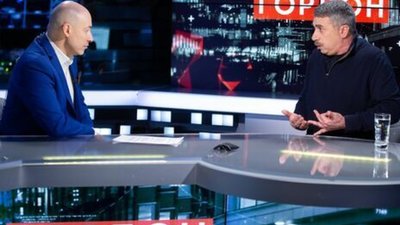 Комаровський вибачився за підтримку Зеленського (ВІДЕО)