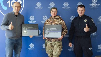 На Львівщині патрульні поліцейські пройшли курс тактичної медицини (ФОТО)